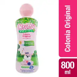 Arrurru Colonia Original