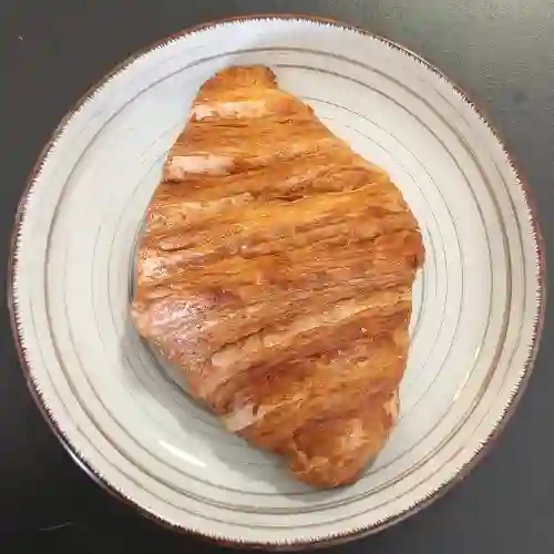 Croissant de Mantequilla