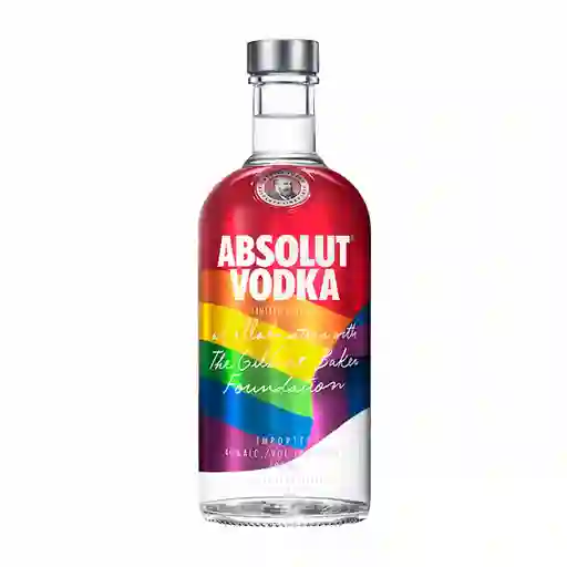 Absolut Vodka Rainbow