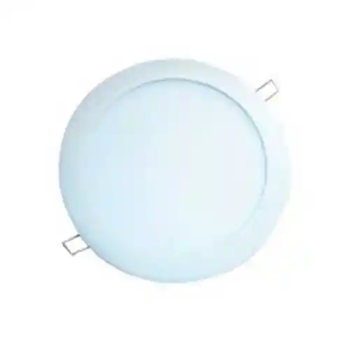 Sylvania Panel Led Empotrar Red 12w 6000k Luz Fría Blanco 6