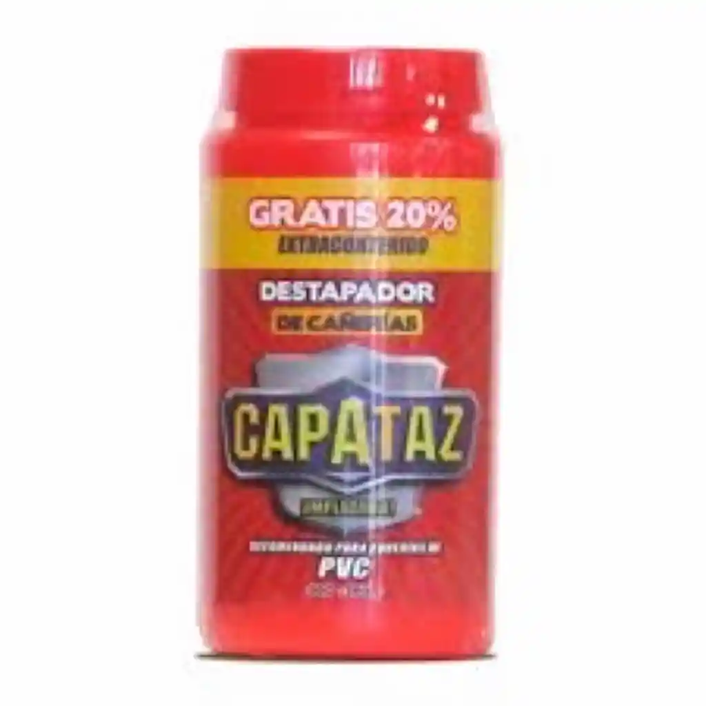 Capataz Destapa Canerias