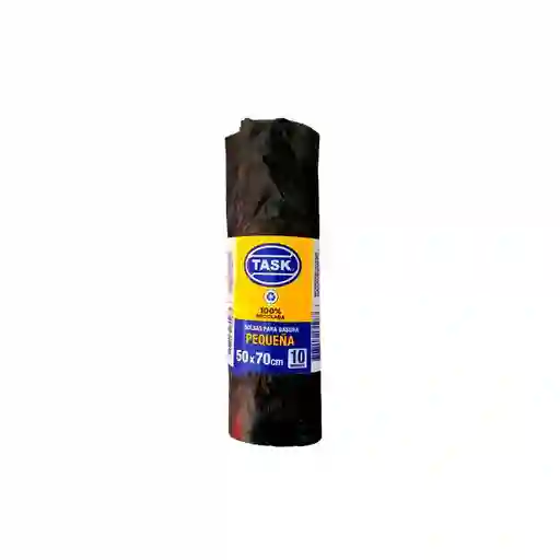 Bolsa Basura 50*70 10uds Task Sin Ref