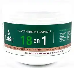 Lehit Tratamiento Capilar 18 en 1