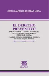El Derecho Preventivo