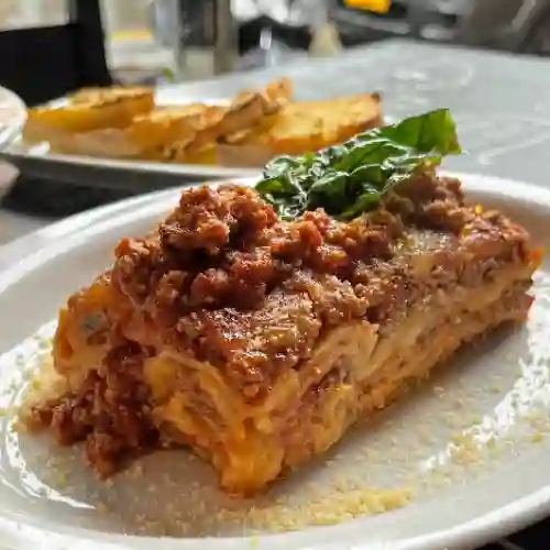 Lasagna Mixta