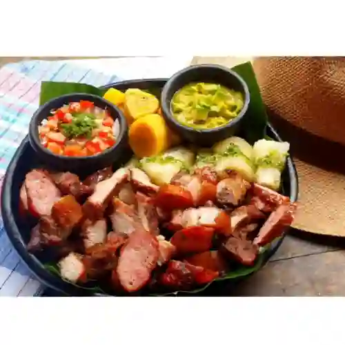 Picada Al Barril para 1 Buchones