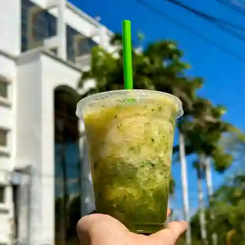 Batido Verde