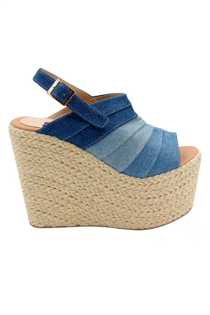 Spadrilla Plataforma Jean Living