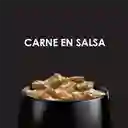 Comida húmeda para perros adultos sabor a carne Purina Pro Plan x 100gr