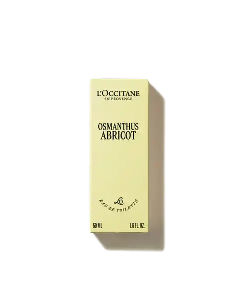 Perfume Osmanthus Abricot (antes Osmanthus) Eau De Toilette Loccitane