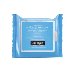 Toallitas Desmaquillantes NEUTROGENA  25 UND