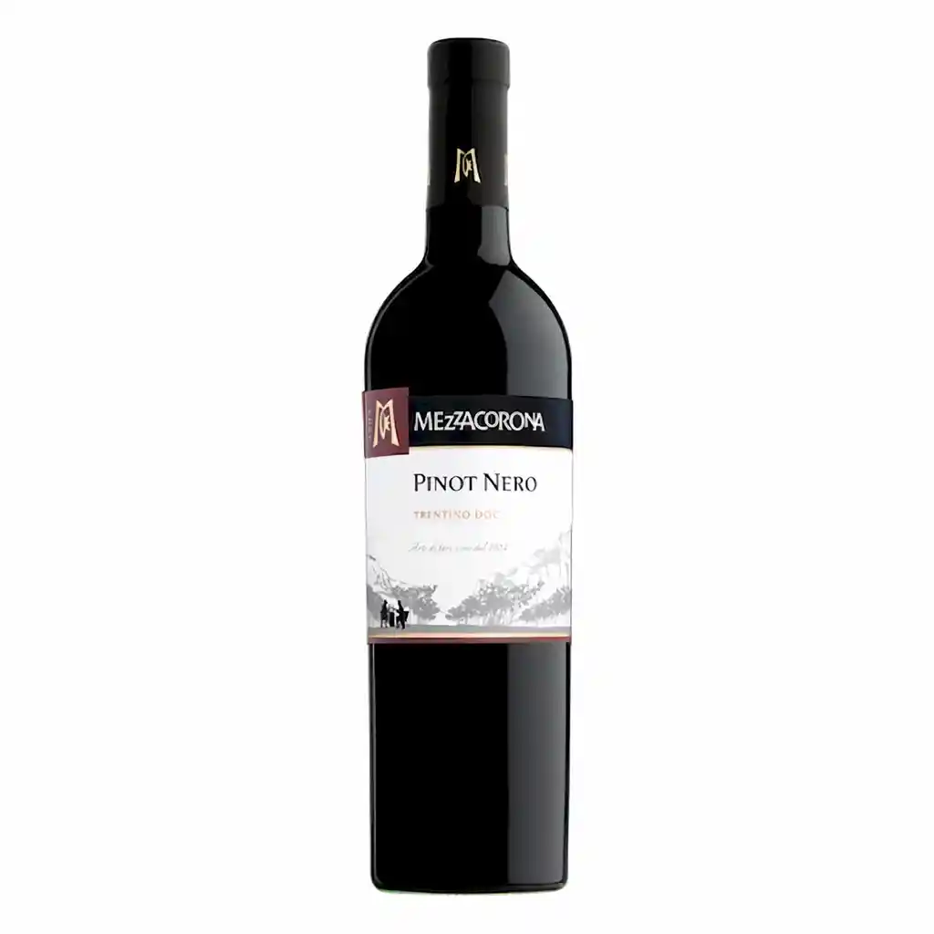 Mezzacorona Vino Tinto Pinot Nero 