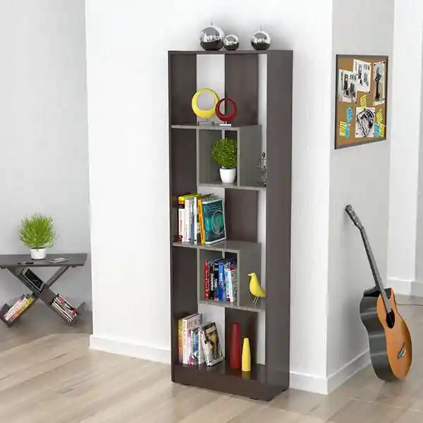 Biblioteca Decorativa Inval Be6804