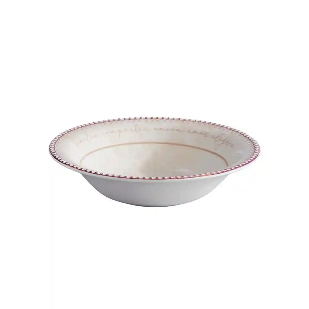 Plato Hondo Caz 540.6cm3 Amorette Corona Pl170h443212
