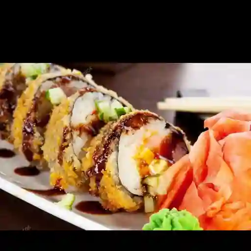 Tiger Apanado Roll