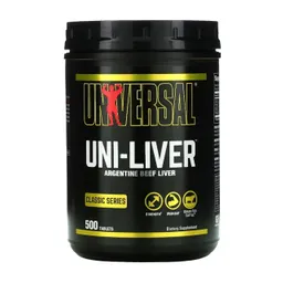 Aminoácidos Uni-liver