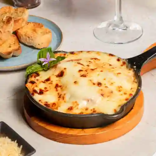 Lasagna Bolognesa
