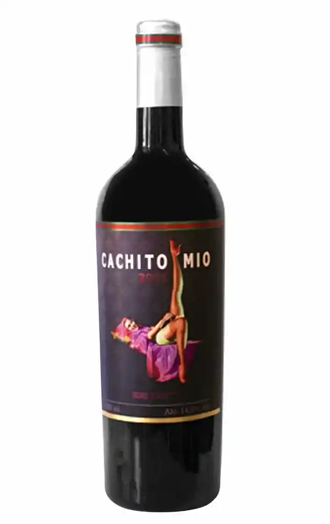 Cachito Mio Vino Tinto Tinta de Toro