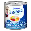 Leche condensada LA LECHERA en lata x 100g