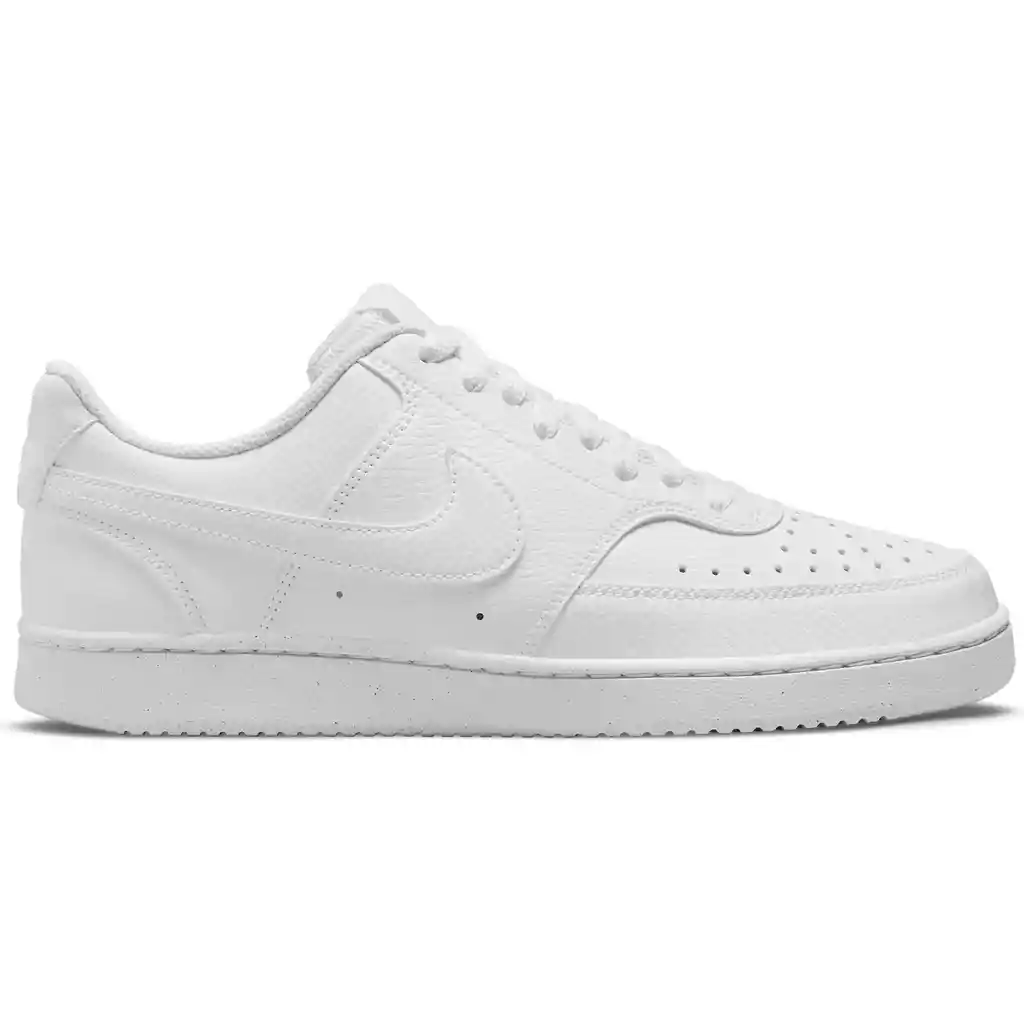 W Nike Court Vision Lo Be Talla 8.5 Zapatos Blanco Para Mujer Marca Nike Ref: Dh3158-100