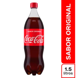 Coca-Cola Sabor Original 1,5 Ltrs 