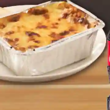 Combo Lasagna