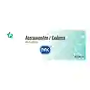Mk Acetaminofén/Codeína (325 mg/30 mg)
