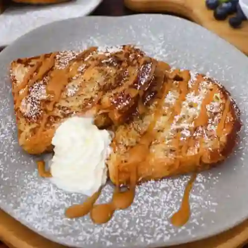 French Toast Jehu