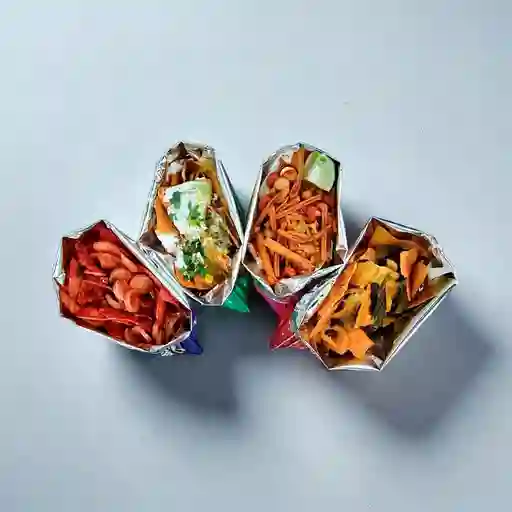 Doritos Personal 3 Proteínas