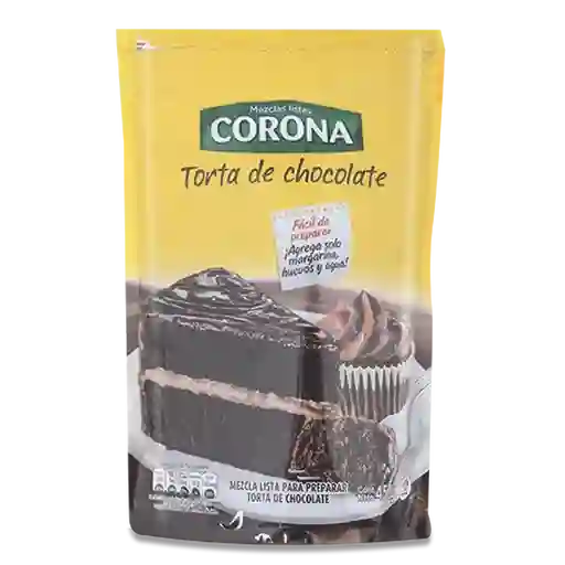 Corona Premezcla Torta de Chocolate