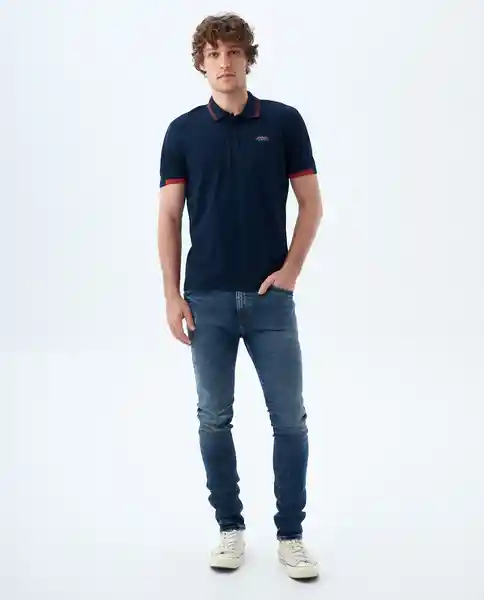 Jean Hombre Azul Talla 34 539f615 Americanino