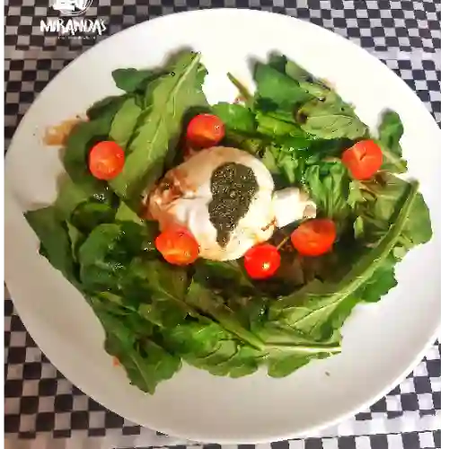 Ensalada Burrata
