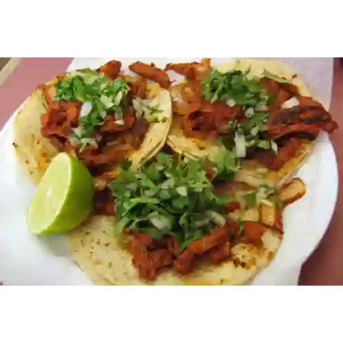 Tacos Al Pastor
