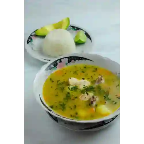 Sopa de Pollo