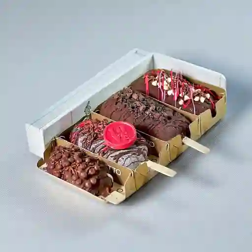 Paletas de Helado X4 Love #2