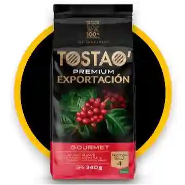 Cafe Gourmet Molido de 340g