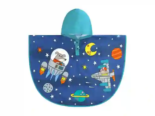 Impermeable Infantil Niño Casaideas