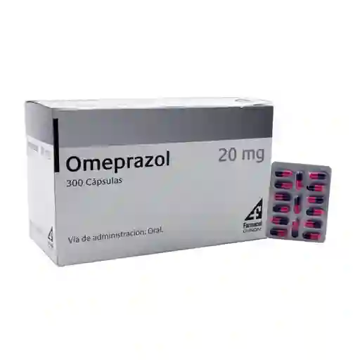 Omeprazol 20 Mg Cajafarmacol