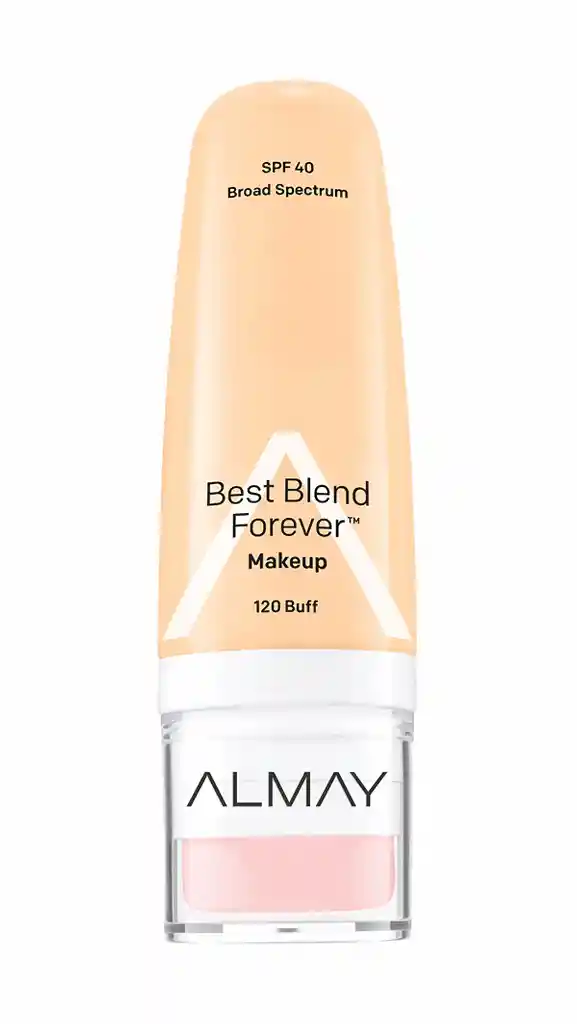 Almay Base Líquida Best Blend Forever Tono 120 Buff