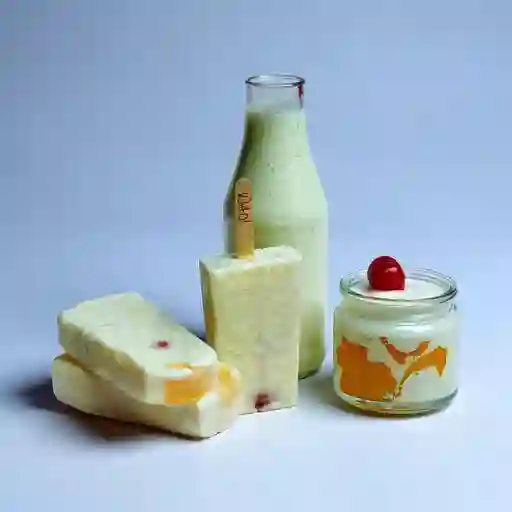 Yogurt Natural con Durazno