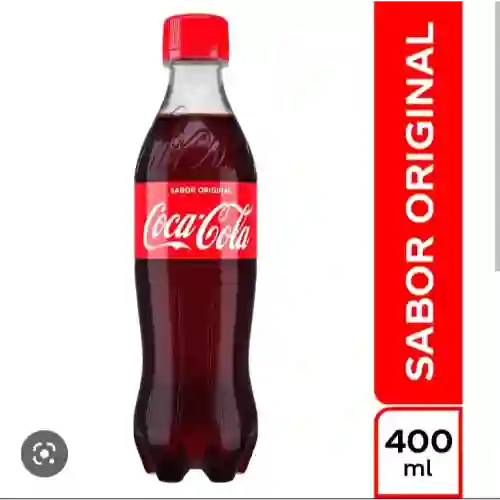 Coca-Cola Sabor Original 400 ml