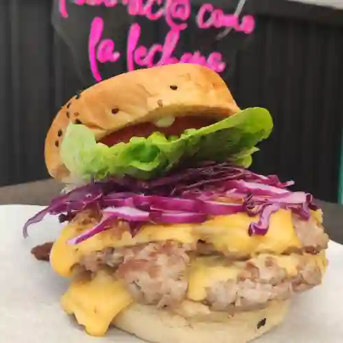 Clásica Doble Carne