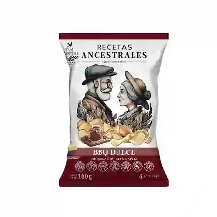 Papas ancentrales