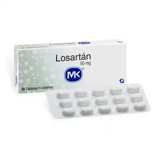 Mk Losartán (50 mg)
