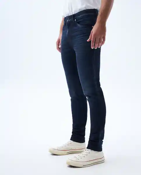 Jean Hombre Azul Talla 30 532F602 Americanino