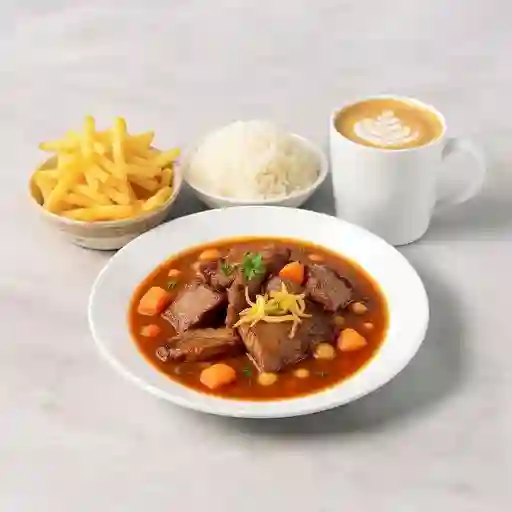 Caldo de Costilla