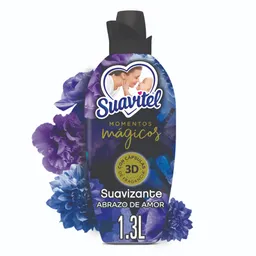 Suavizante Suavitel Momentos Mágicos 1.3L