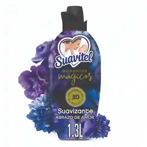 Suavizante Suavitel Momentos Mágicos 1.3L