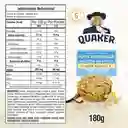 Quaker Galletas de Avena Sabor a Vainilla