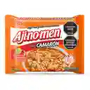 Ajinomen Camarón Sopa instantánea con Fideos